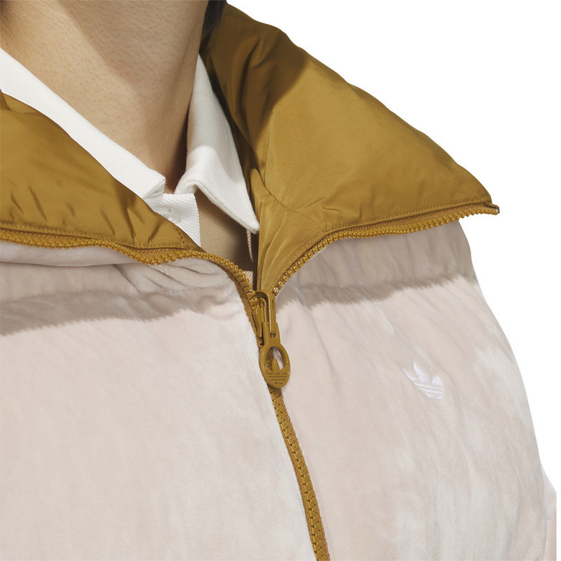 adidas阿迪达斯三叶草冬季女子运动休闲羽绒服外套IU4836