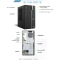 宏碁(acer)商祺SQN4270宏基高性能娱乐家用高效办公台式电脑主机 (十代酷睿i5-10400 8G 512GSSD Wifi Win10)