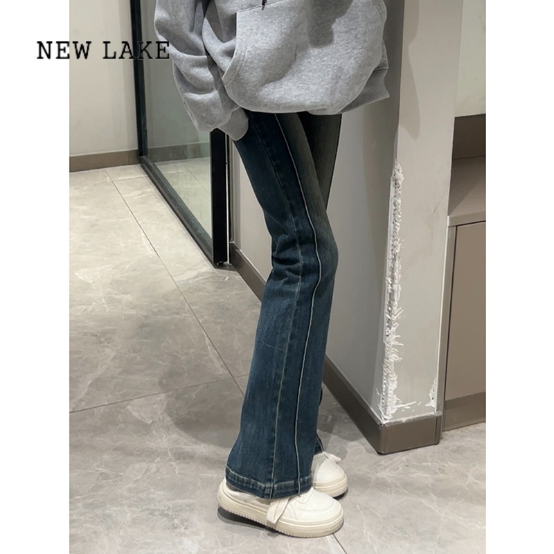 newlake女士牛仔裤