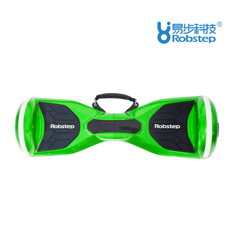 Robstep易步科技智能平衡车电动漂移车/扭扭车易步N1儿童扭扭车体感代步车-清新绿10-20km/h载重120kg