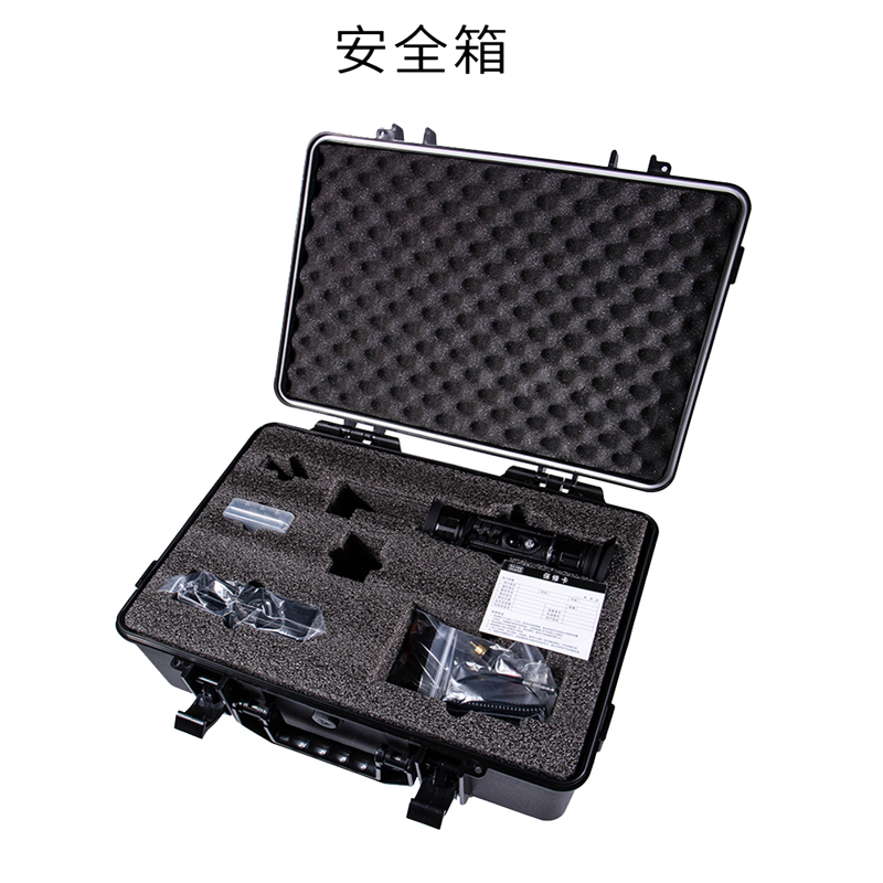 自由虎(Ziyouhu)ZIYOUHU LDE-35D观察镜型热成像仪巡逻单筒红外线夜视望远镜户外登山野营旅行用品