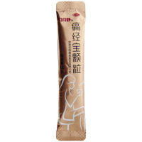 仲景 月月舒 痛经宝颗粒 10g*6袋（360124） 1盒装