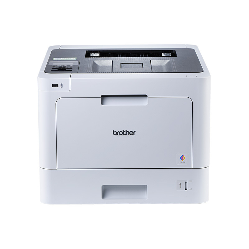 兄弟(brother)HL-L8260CDN A4幅面彩色激光打印机 家用/办公 自动双面有线网络局域网连接打印触摸屏打印机套餐2