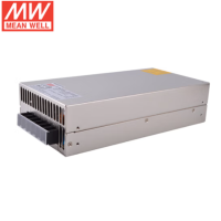 明纬 开关电源 220V转48V 600W LRS-600-48 单位:个 货期15天