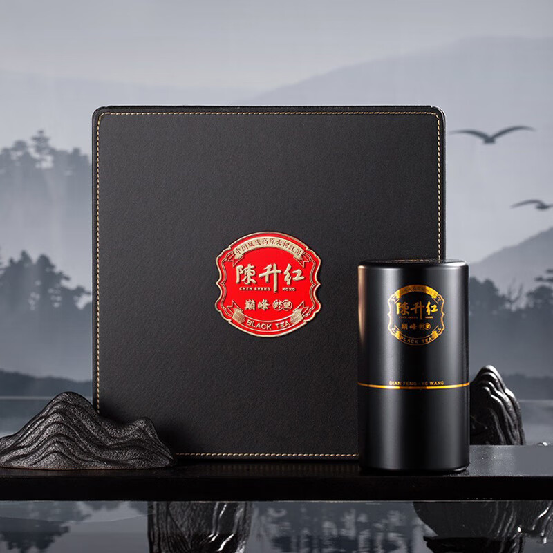 陳升號 巅峰·野望(新款)100g高清大图