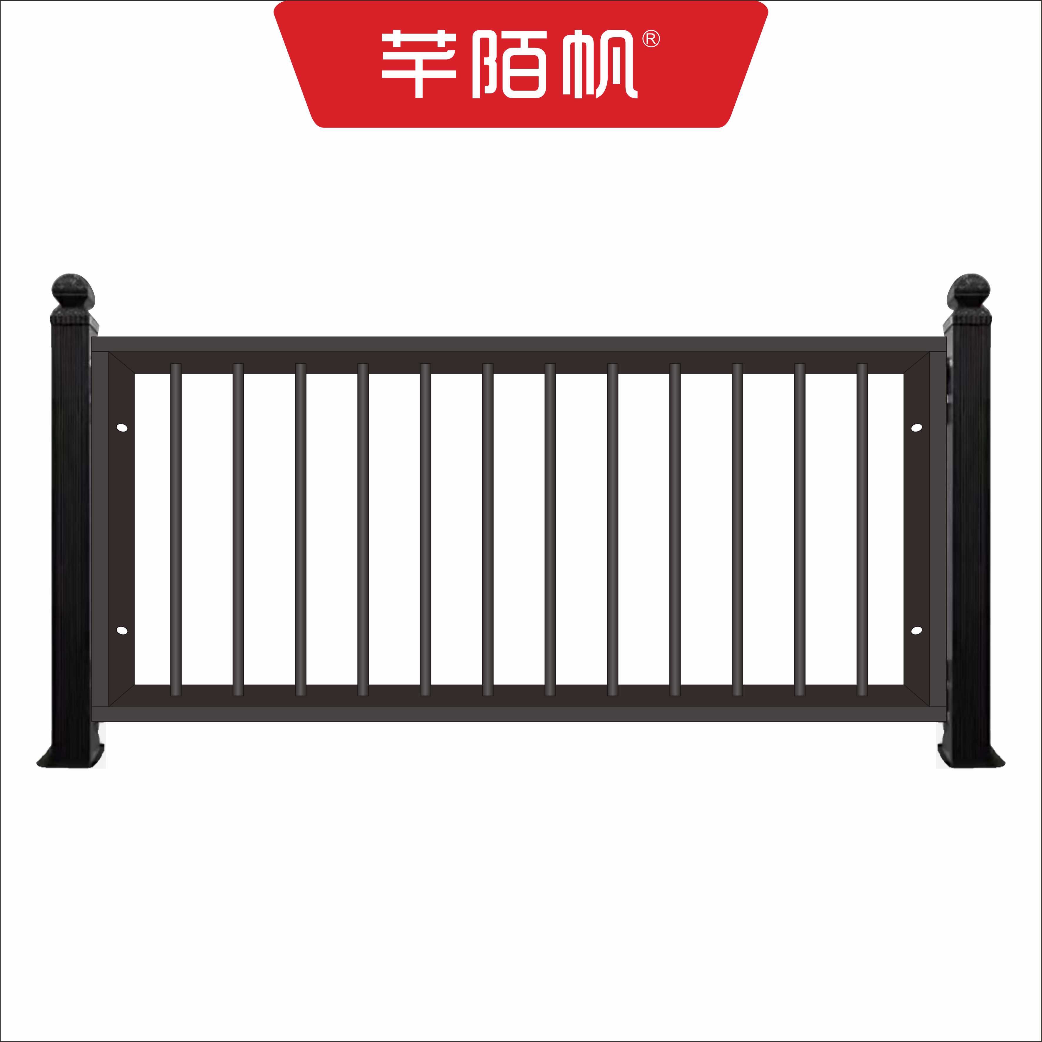芊陌帆/警示防护围栏/隔离护栏/标识牌/QMFHL-01/个