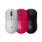 罗技(Logitech)GPW3代无线游戏鼠标-黑色