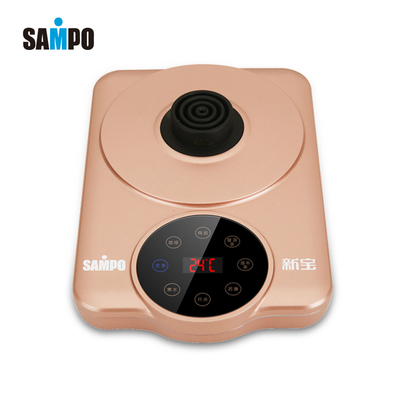 新宝(SAMPO)智能液晶养生壶SP-YL0002