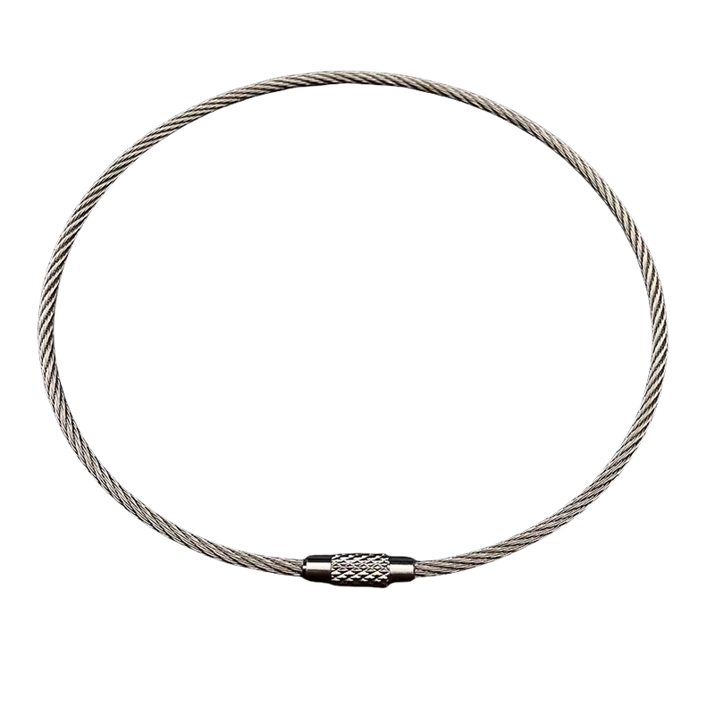 满盛达建 钢丝圈 长16.5cm 条高清大图