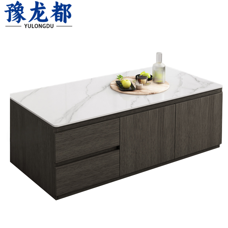 豫龙都 岩板茶几 120cm 张高清大图