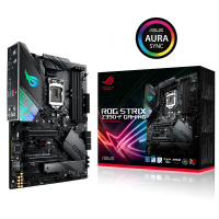 Asus/华硕 ROG STRIX Z390-F GAMING游戏电脑主板INTEL平台 I7 9900K LGA 1151 超频游戏主板（联系客服有惊喜）