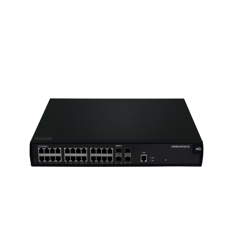 DPtech安全交换机LSW3600-24GT4GP-SE 台