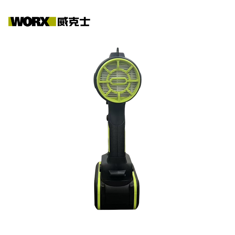威克士 锂电无刷空气式除尘枪(优品)GW093 套高清大图