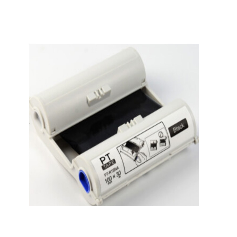 爱普生(EPSON)标签色带(爱普生Pro100)红色色带PT-R1RNA/卷