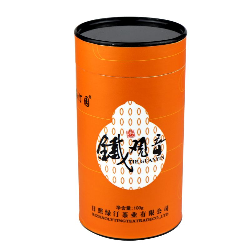 海汀園 铁观音 二级 100g