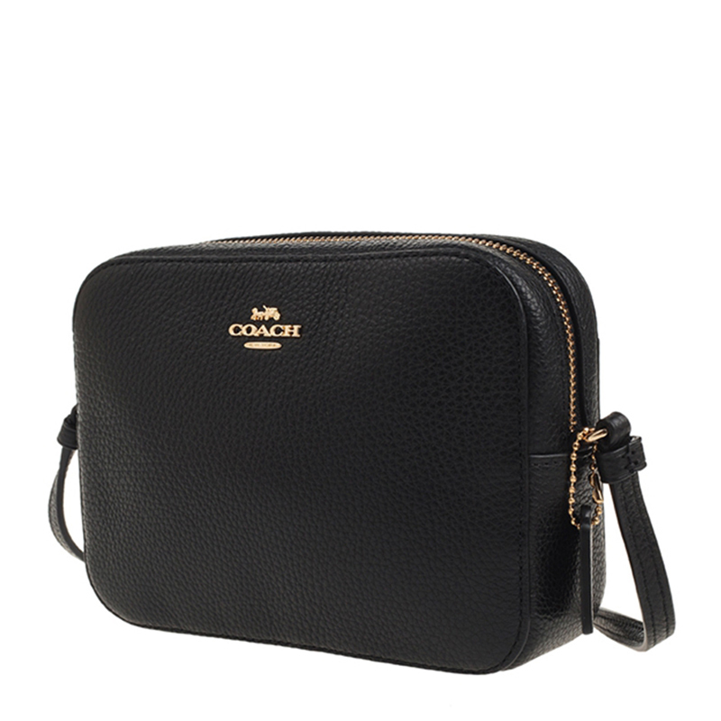 Coach 女士斜挎包 F87734IMBLK