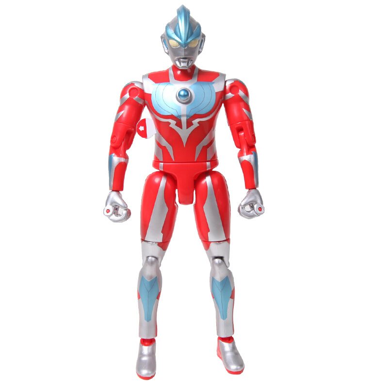 动漫城万代bandai175厘米发声可动奥特曼玩具公仔塑胶玩偶银河奥特曼