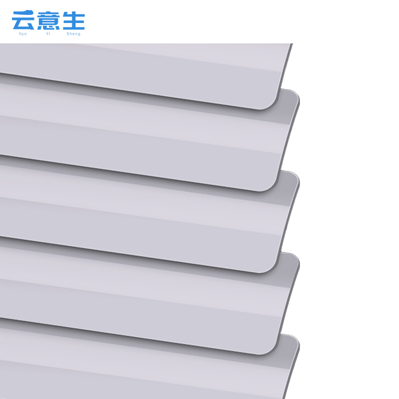 云意生 百叶窗 C型亮光/平方米高清大图