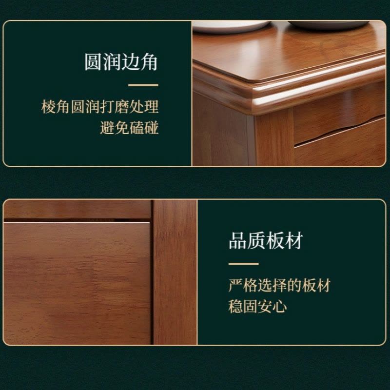 锁匠 床头柜50*40*50cm个图片