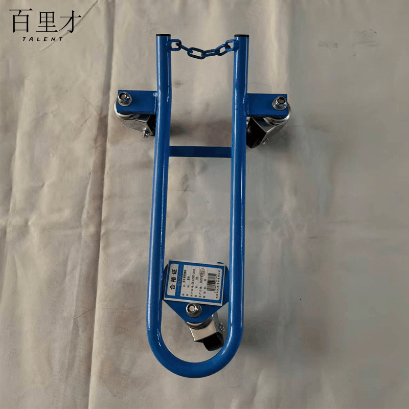 移车器移挪架 蓝色图片