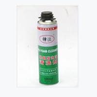 超宇全金属聚氨酯泡沫填缝剂发泡胶发泡剂清洗剂胶泡沫胶 清洗剂一瓶