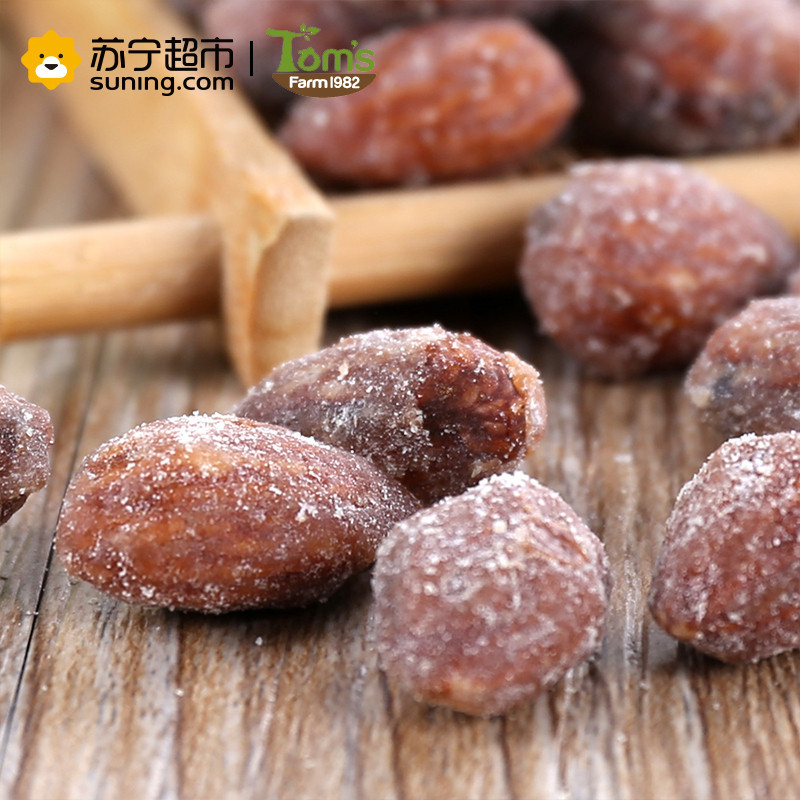 汤姆农场蜂蜜黄油味扁桃仁35g