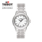 天梭(TISSOT)瑞士手表 卡森系列钢带女士石英表 情侣礼物T085.210.11.011.00