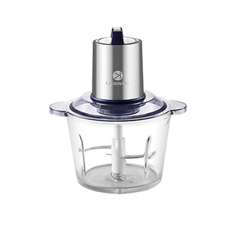 利仁绞肉机3L家用多功能绞馅机小型电动绞肉机JRJ-W387