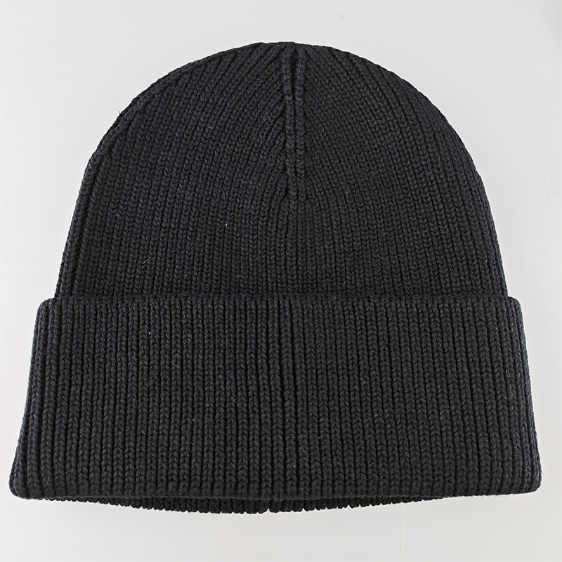 鸽护 针织帽 GH101QDK-均码 顶高清大图
