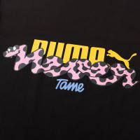 PUMA黑标男装2021新款AKA BOKU TEE运动服休闲短袖T恤530222