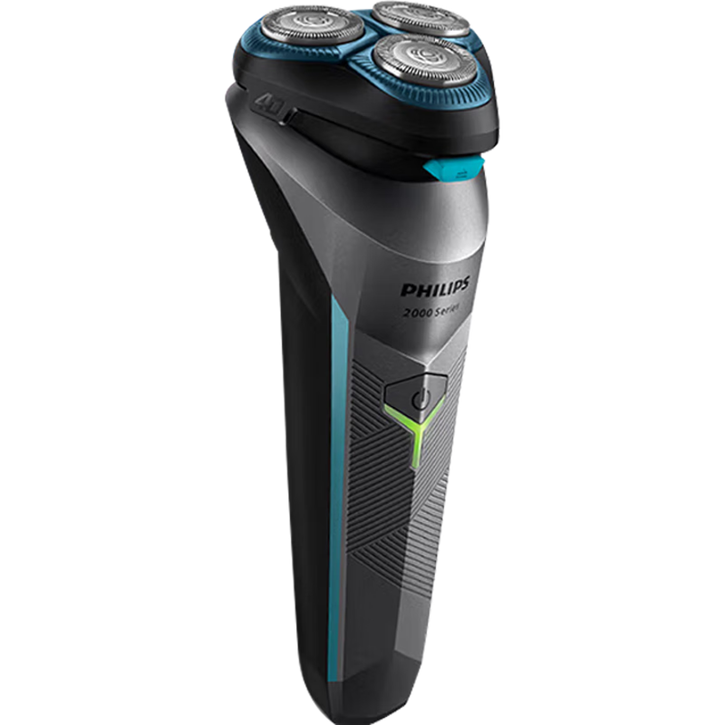 飞利浦(PHILIPS)电动剃须刀升级小旋风男士旅行便携式进口刀头刮胡须刀 全身水洗1小时快充胡须刀 S2306/02高清大图