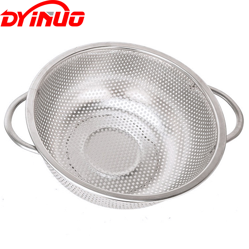 DYINUO 淘米盆沥水篮34.5cm 个