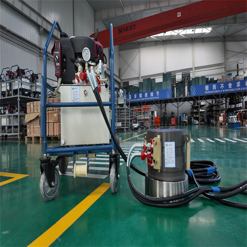 飞享 机动泵站 FX-6A-01 一台高清大图