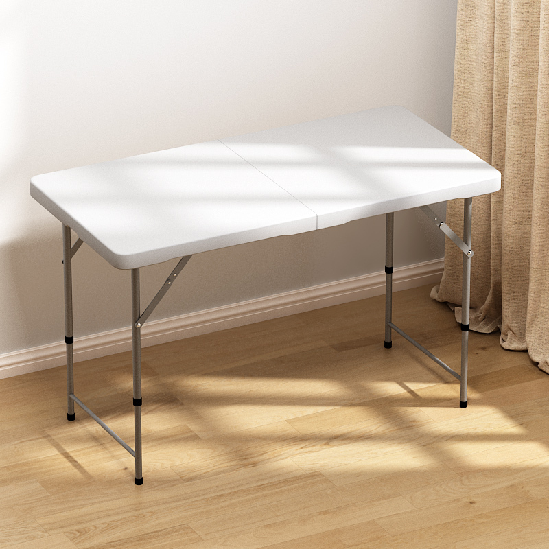 折叠桌子便携式户外野餐ciaa摆摊地摊地推简易家用夜市小餐桌椅长方形