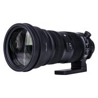 SIGMA适马 150-600mm F5-6.3 DG OS HSM (尼康卡口)镜头95mm C版 送UV镜片 年终特惠
