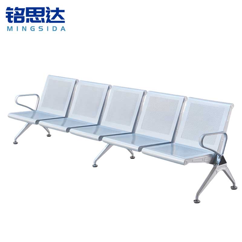 铭思达连排椅五人位张高清大图