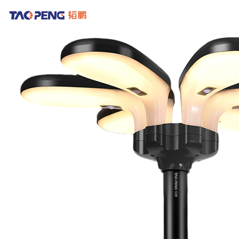 韬鹏 太阳能路灯 TP-112 套高清大图