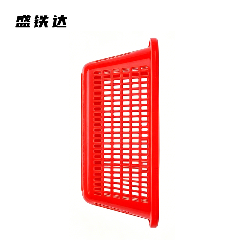 盛铁达 厨房沥水篮27*20*8cm STD-SX124 个高清大图