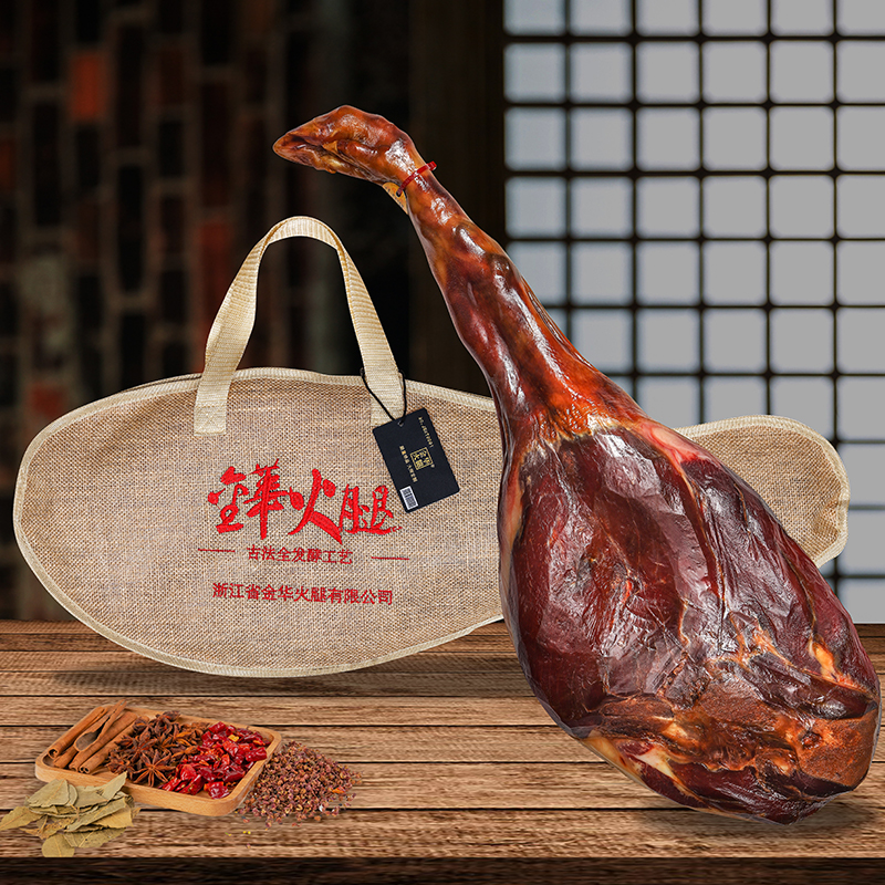 金华火腿大师腿5kg高清大图