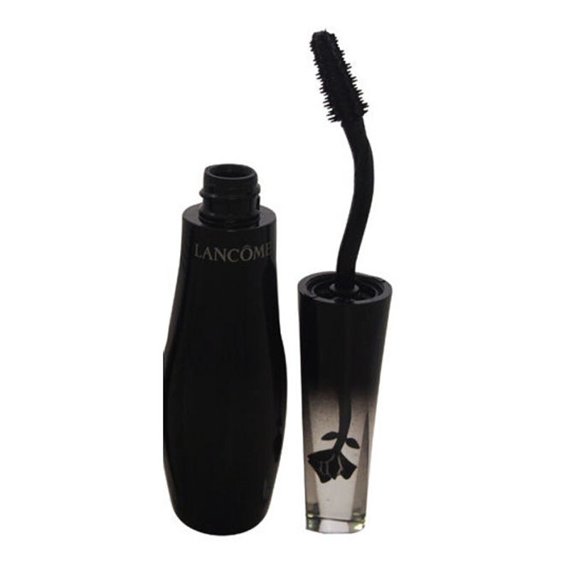 LANCOME 兰蔻法国进口 黑天鹅羽扇防晕染睫毛膏浓密#01 Noir黑色 10g