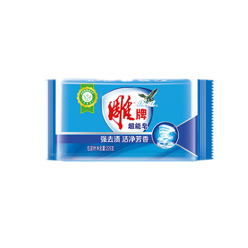 雕牌226g 雕牌超能皂N3 6块 Z