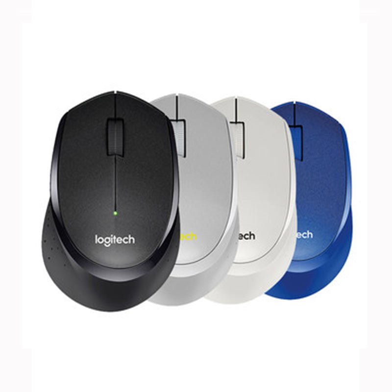 罗技m330无线鼠标