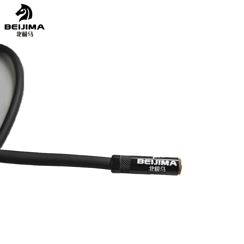 北极马 音频延长线 BJM-YP01(50米)公对母 3.5mm音频延长线 音箱延长线高清大图