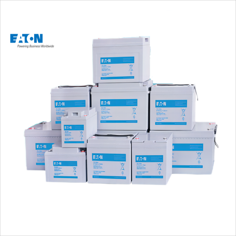 伊顿EATON阀控式铅酸蓄电池ETNHS12-75Ah