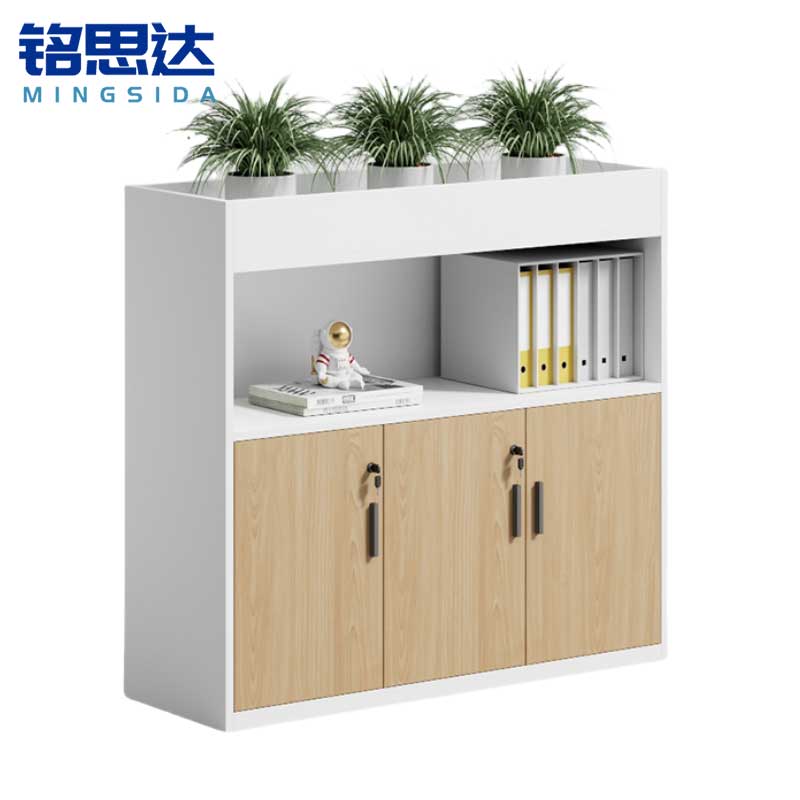 铭思达花槽柜三门台