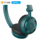 Edifier/漫步者 W675BT无线蓝牙立体声头戴式2.5mm插孔有线耳机音乐手机运动电脑耳麦 蓝色
