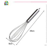 不锈钢打蛋器迷你手动打蛋器奶油搅拌器厨房小工具烘焙打旦打鸡蛋 FENGHOU