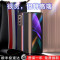 VMONN三星w21手机壳真皮galaxy fold2原装折叠屏w2021保护套超薄5g限量版sm-f9160皮套z