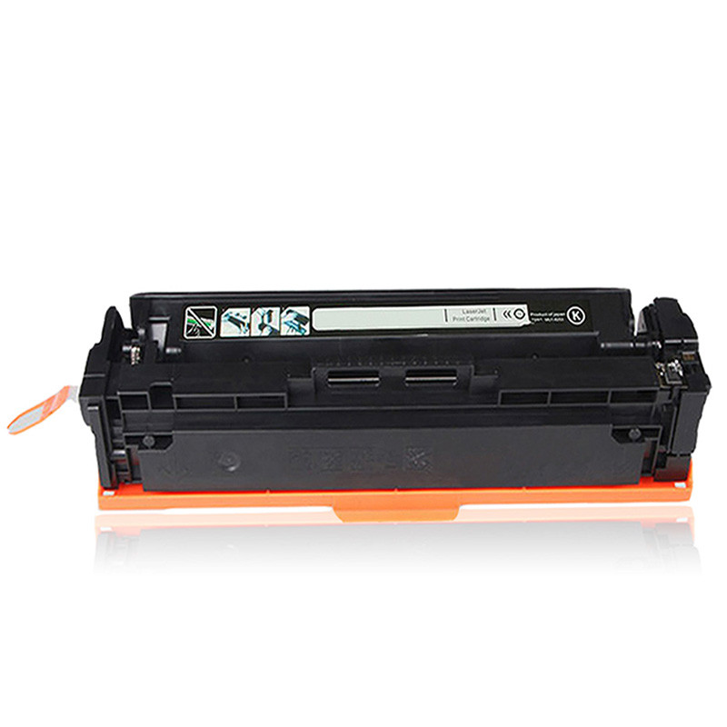 容威 惠普202A黑色硒鼓适用HP Pro MFP M281cdw M281fdn M281fdw CF500A墨盒高清大图