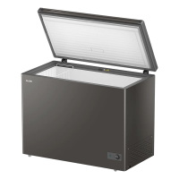 海尔(Haier)冰柜家用300升商用大容量无需频繁除霜一级能效省电-35度深冷锁鲜卧式速冻冷柜BC/BD-300GH